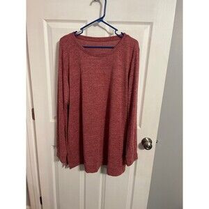 Tunic Sweater With Pockets  Size XXL New Without Tags